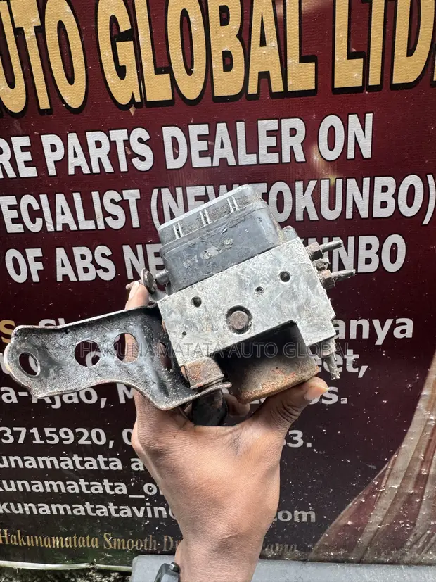 Toyota Sienna 2005-2008 ABS Pump & Module (New & Used) - 1