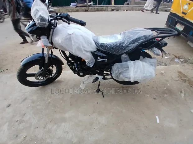 New Daylong DL200-30 Motorcycle (2026) - 1