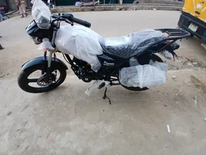 New Daylong DL200-30 Motorcycle (2026)