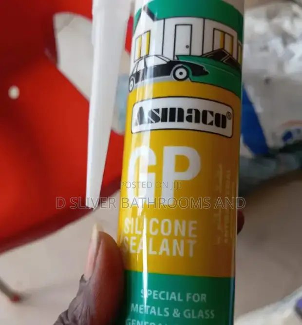 Original Gepee Silicone Sealant - 1