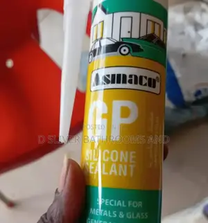 Original Gepee Silicone Sealant
