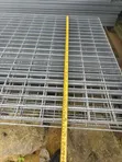 Hot-Dip Galvanized Steel Grating - Serrated Anti-Slip - 1