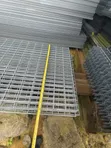 Hot-Dip Galvanized Steel Grating - Serrated Anti-Slip - 4
