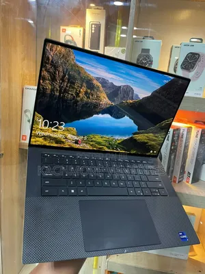 Dell Precision 5530 Laptop - Core i7, 16GB RAM, 512GB SSD