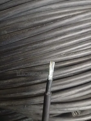 6mm Single PV Solar Cable (Red)