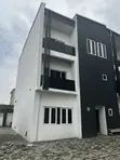 Newly Built 4-Bedroom Terrace Duplex Carcass for Sale in Jahi - 1