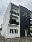 Newly Built 4-Bedroom Terrace Duplex Carcass for Sale in Jahi - 2