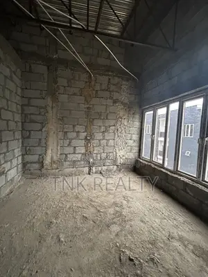 Newly Built 4-Bedroom Terrace Duplex Carcass for Sale in Jahi