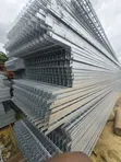 Hot-Dip Galvanized Steel Grating (Serrated) - 1