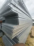 Hot-Dip Galvanized Steel Grating (Serrated) - 3