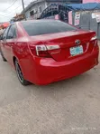 Toyota Camry 2013 Red LE - 3