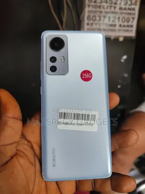 Xiaomi 12X 256GB Silver
