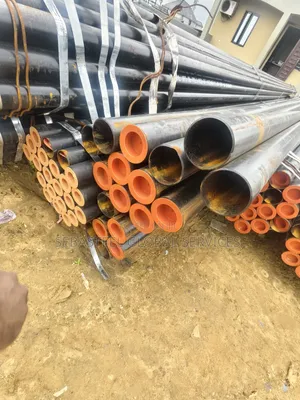 4" Karbon Karfe Bututu, Tsawon 6m
