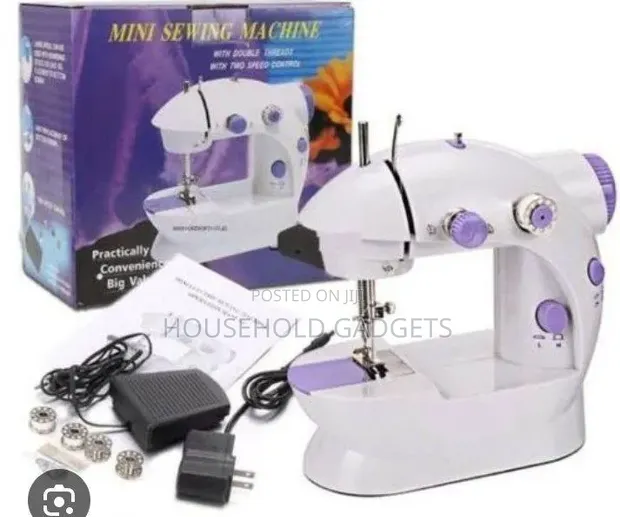 Brand New Sewing Machine with Board - 1