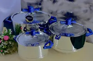Saitin Kayan Zafi Abinci 3