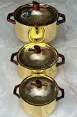 Saitin Kayan Zafi Abinci 3 - 4