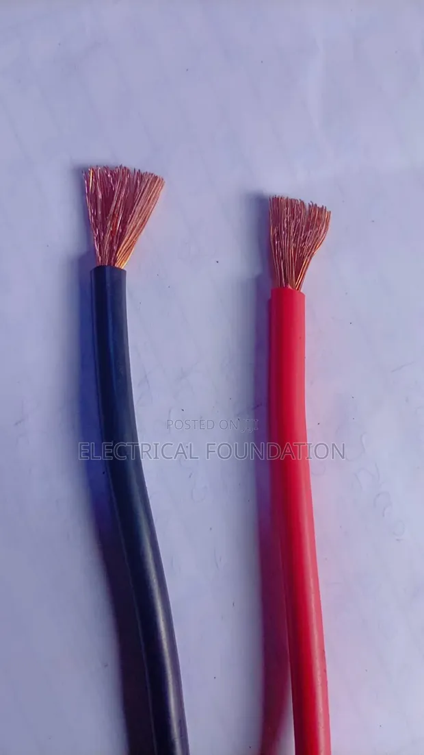 10mm Single Solar Cable - 1