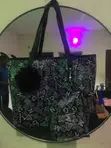 Kyakkyawar Jakar Hannu Ta Fata Mai Launuka Daban-daban - 2