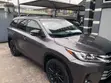 Toyota Highlander 2019 Grey - 1