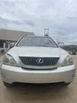 Lexus RX 350 2007 Silver - 1