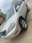 Lexus RX 350 2007 Silver - 2