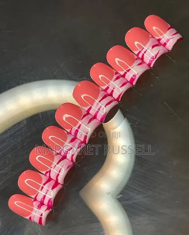 Hard Gel Press On Nails - Wholesale & Retail - 1