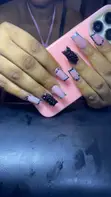 Hard Gel Press On Nails - Wholesale & Retail - 5