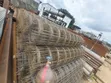 BRC Welded Steel Reinforcement Wire Mesh 4mm - 1