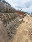 BRC Welded Steel Reinforcement Wire Mesh 4mm - 3