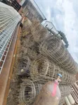 BRC Welded Steel Reinforcement Wire Mesh 4mm - 4