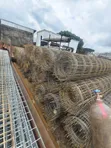 BRC Welded Steel Reinforcement Wire Mesh 4mm - 5