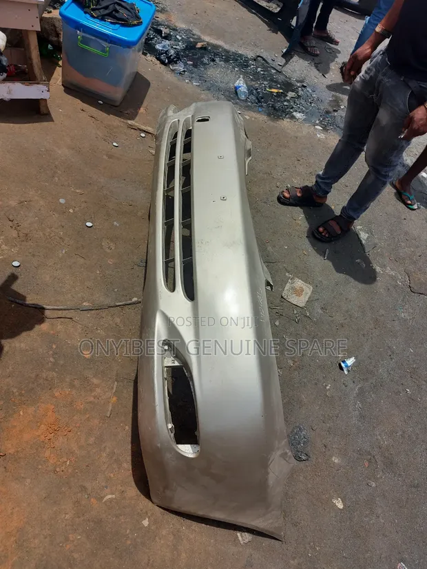 Toyota Camry Front Bumper (2003) - Foreign Used - 1