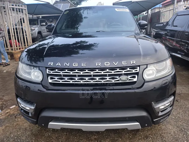 2015 Land Rover Range Rover Sport HSE - 1