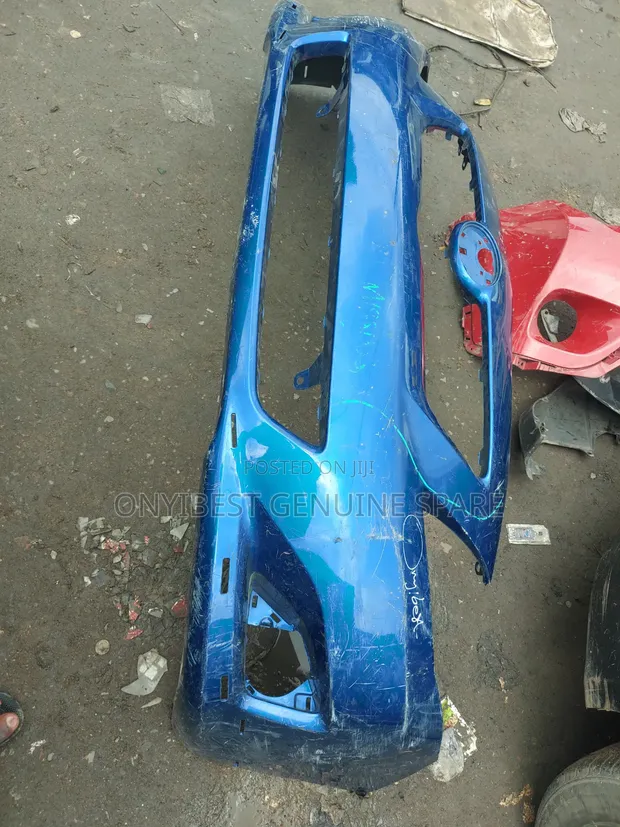 Toyota Corolla Front Bumper - Foreign Used - 1