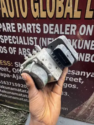 Toyota Auris 2007-2012 ABS Pump & Module