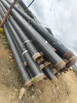 10" Coated Carbon Steel Pipe (Schedule 80) - 2