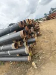 10" Coated Carbon Steel Pipe (Schedule 80) - 3