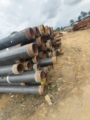 10" Coated Carbon Steel Pipe (Schedule 80)
