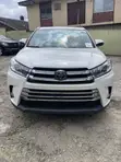 2019 Toyota Highlander Limited - White - 1
