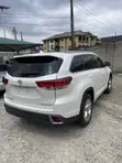 2019 Toyota Highlander Limited - White - 3