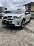 2019 Toyota Highlander Limited - White - 4