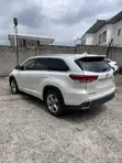 2019 Toyota Highlander Limited - White - 5