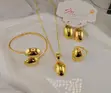 LR Jewelry Set - Gold Colour - 1