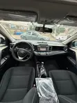 Toyota RAV4 2014 Silver - 1