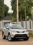Toyota RAV4 2014 Silver - 2