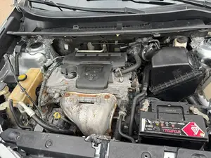 Toyota RAV4 2014 Silver