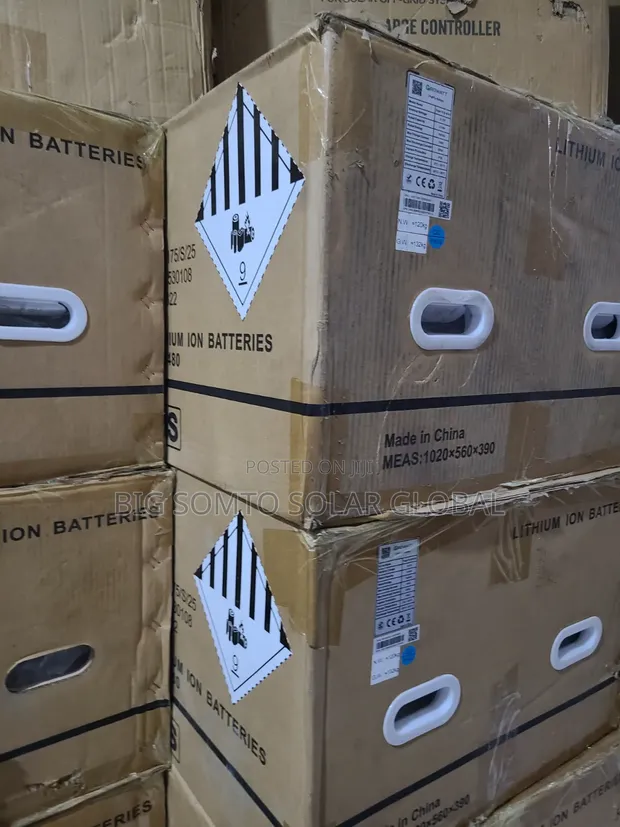 Growatt 16kWh 48V Baturin Lithium - 1