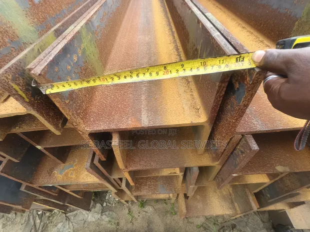 150mm x 150mm 6m H Jirgin Ƙarfe - 1