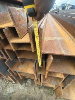 150mm x 150mm 6m H Jirgin Ƙarfe
