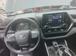 2022 Toyota Highlander Black - 5